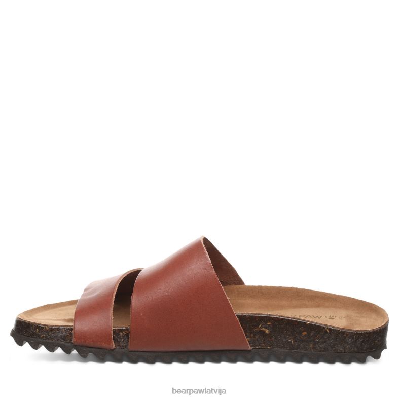 seglu sievietes sandales BEARPAW mia P2XFF392