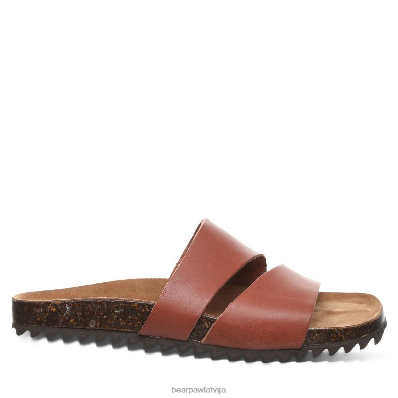 seglu sievietes sandales BEARPAW mia P2XFF392