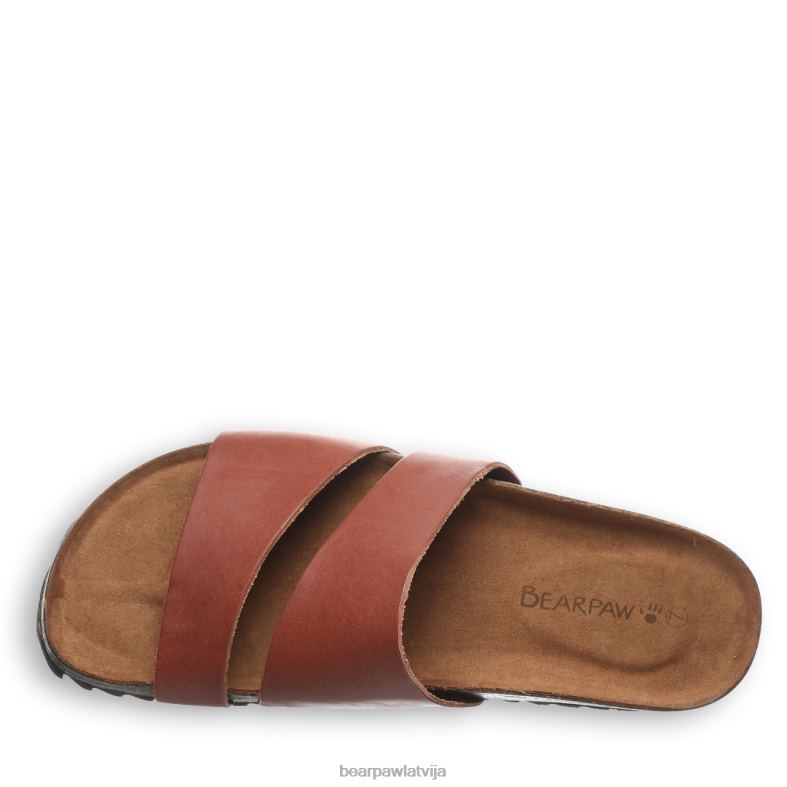 seglu sievietes sandales BEARPAW mia P2XFF392