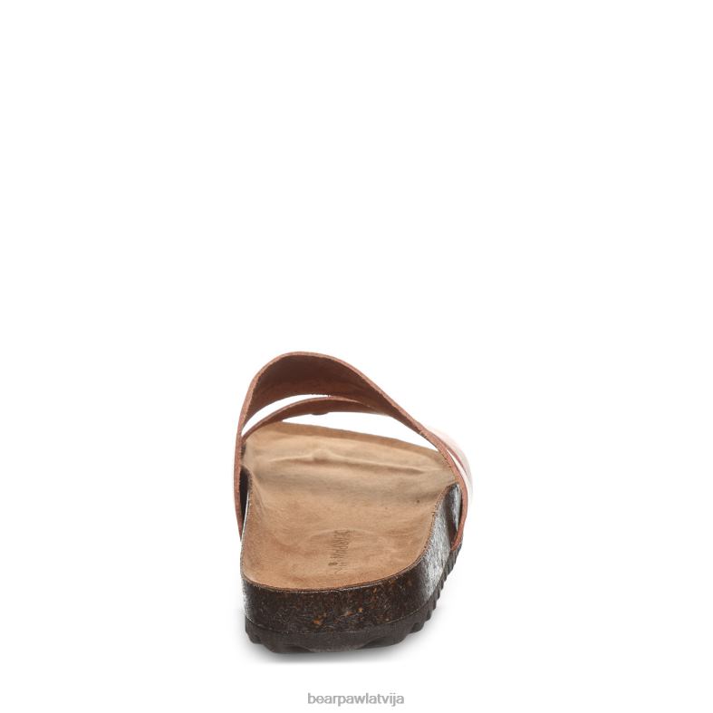seglu sievietes sandales BEARPAW mia P2XFF392