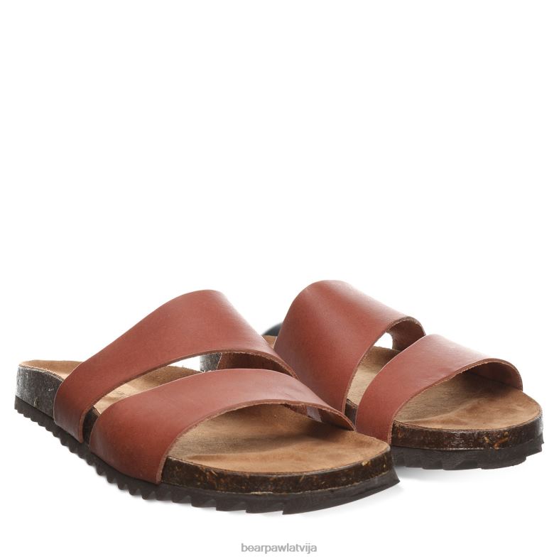 seglu sievietes sandales BEARPAW mia P2XFF392