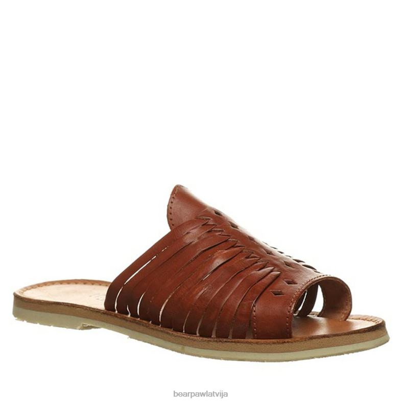seglu sievietes sandales BEARPAW rosa P2XFF427