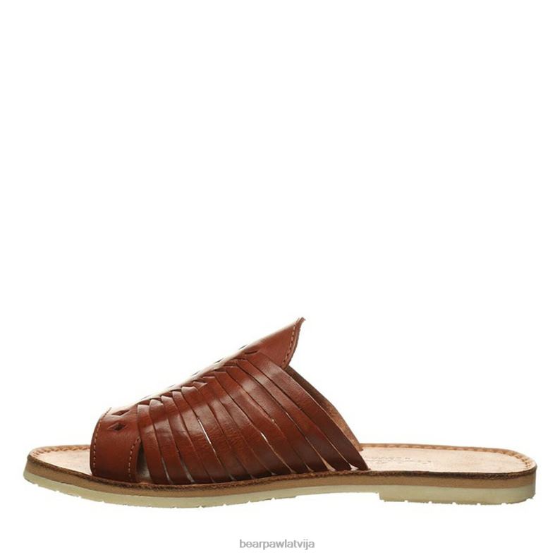 seglu sievietes sandales BEARPAW rosa P2XFF427