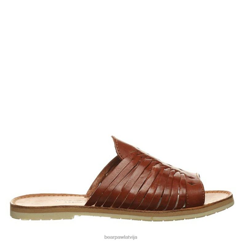 seglu sievietes sandales BEARPAW rosa P2XFF427