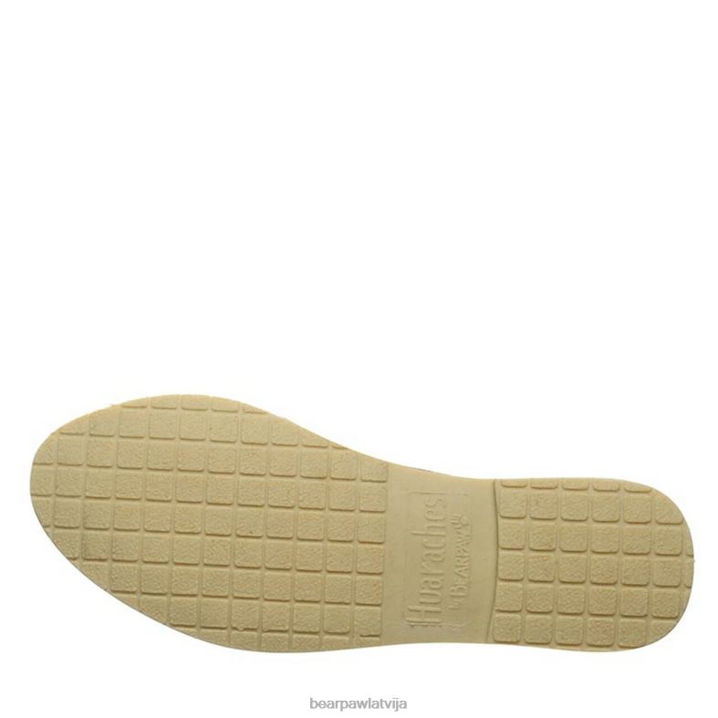 seglu sievietes sandales BEARPAW rosa P2XFF427