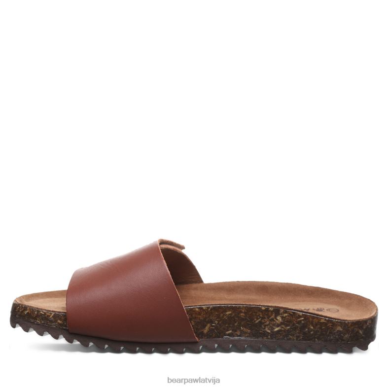 seglu sievietes sandales BEARPAW sibilla P2XFF368