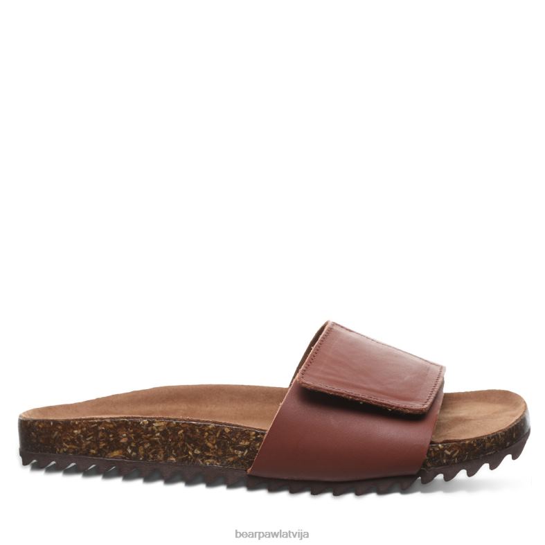 seglu sievietes sandales BEARPAW sibilla P2XFF368