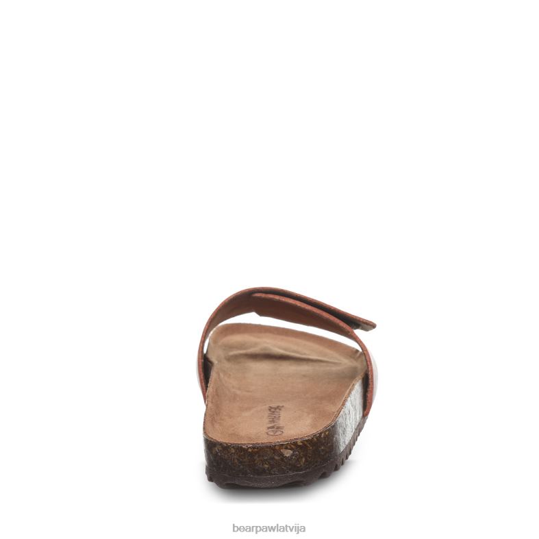 seglu sievietes sandales BEARPAW sibilla P2XFF368
