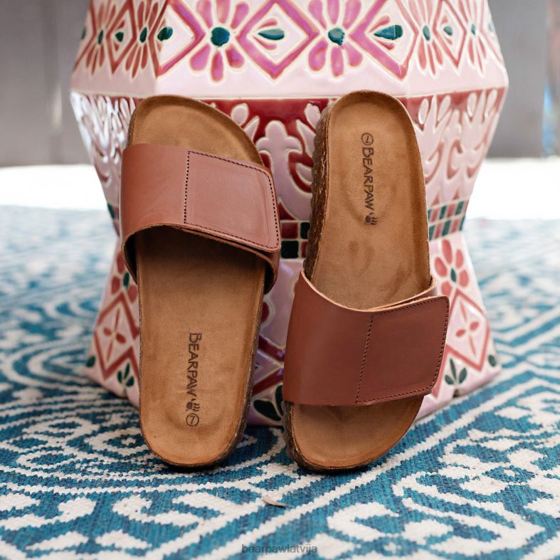 seglu sievietes sandales BEARPAW sibilla P2XFF368