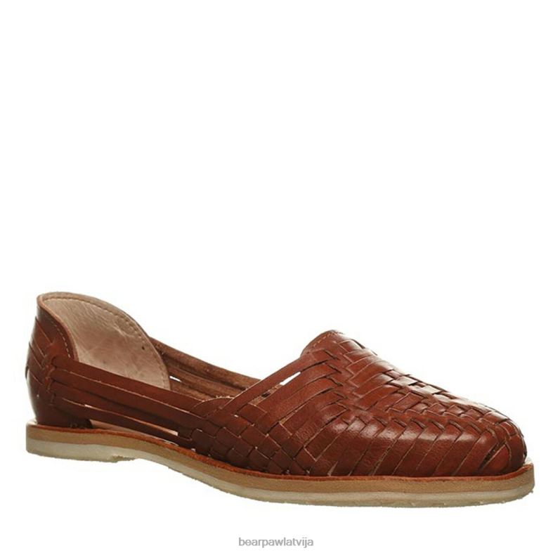 seglu sievietes sandales BEARPAW silvija P2XFF422