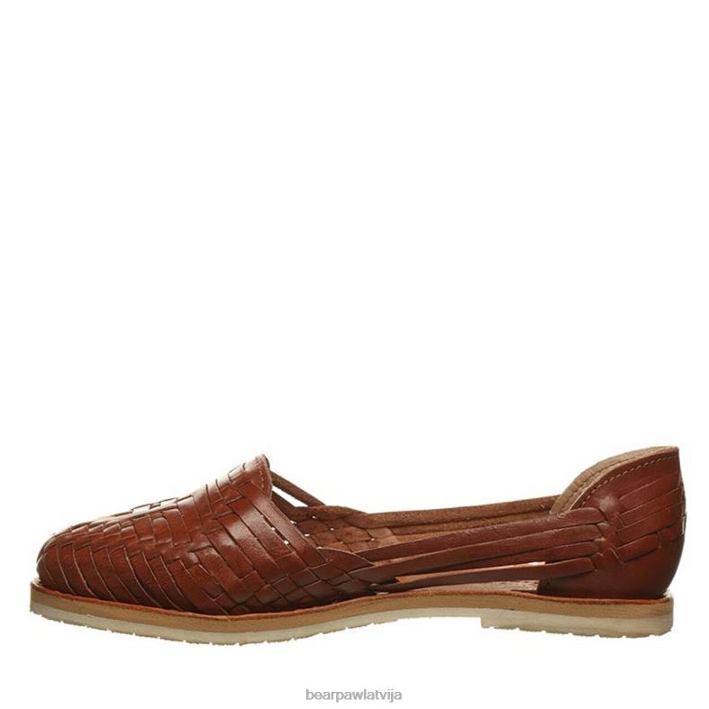 seglu sievietes sandales BEARPAW silvija P2XFF422