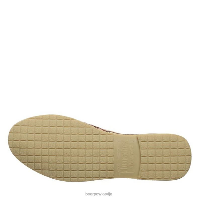 seglu sievietes sandales BEARPAW silvija P2XFF422