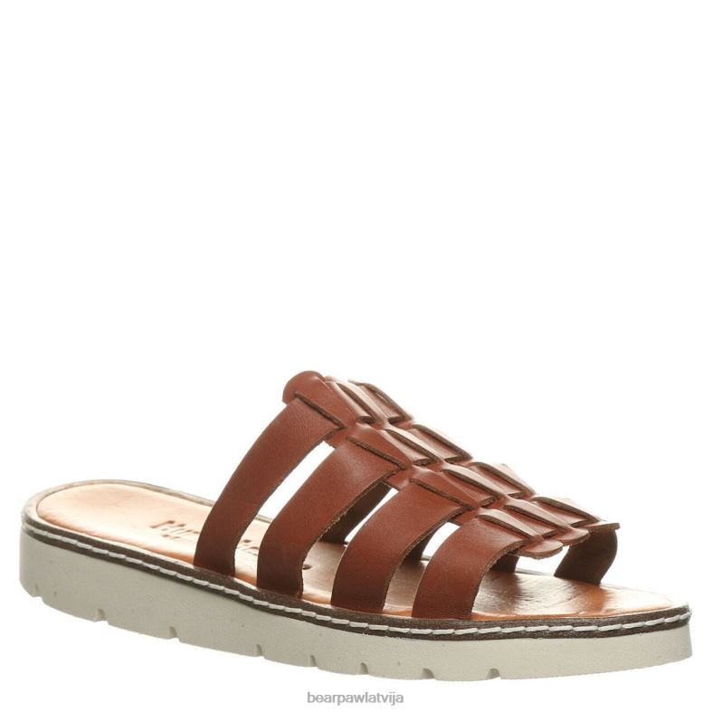 seglu sievietes sandales BEARPAW vanessa P2XFF484