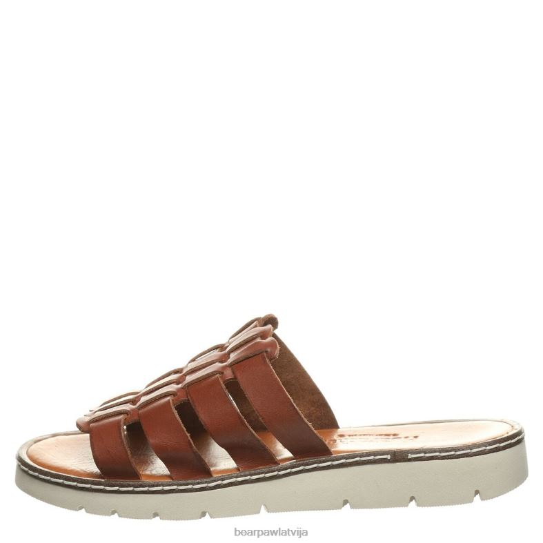 seglu sievietes sandales BEARPAW vanessa P2XFF484