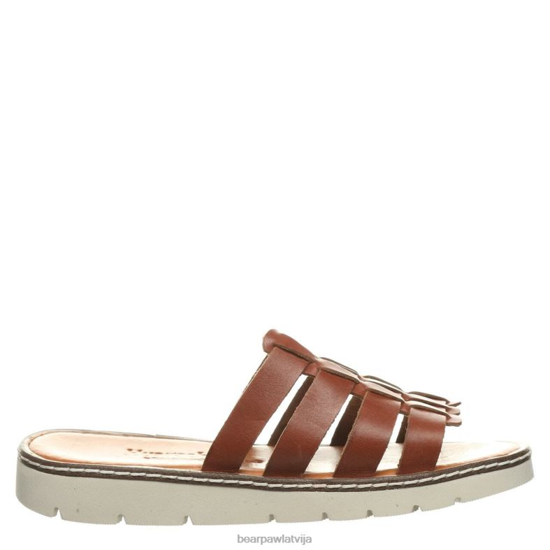 seglu sievietes sandales BEARPAW vanessa P2XFF484