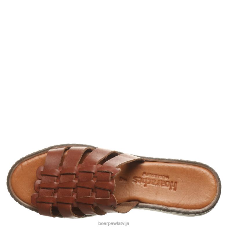 seglu sievietes sandales BEARPAW vanessa P2XFF484