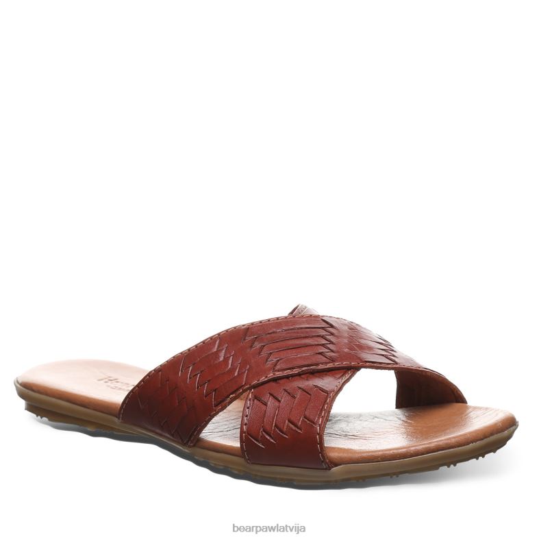 seglu sievietes sandales BEARPAW ximena P2XFF386