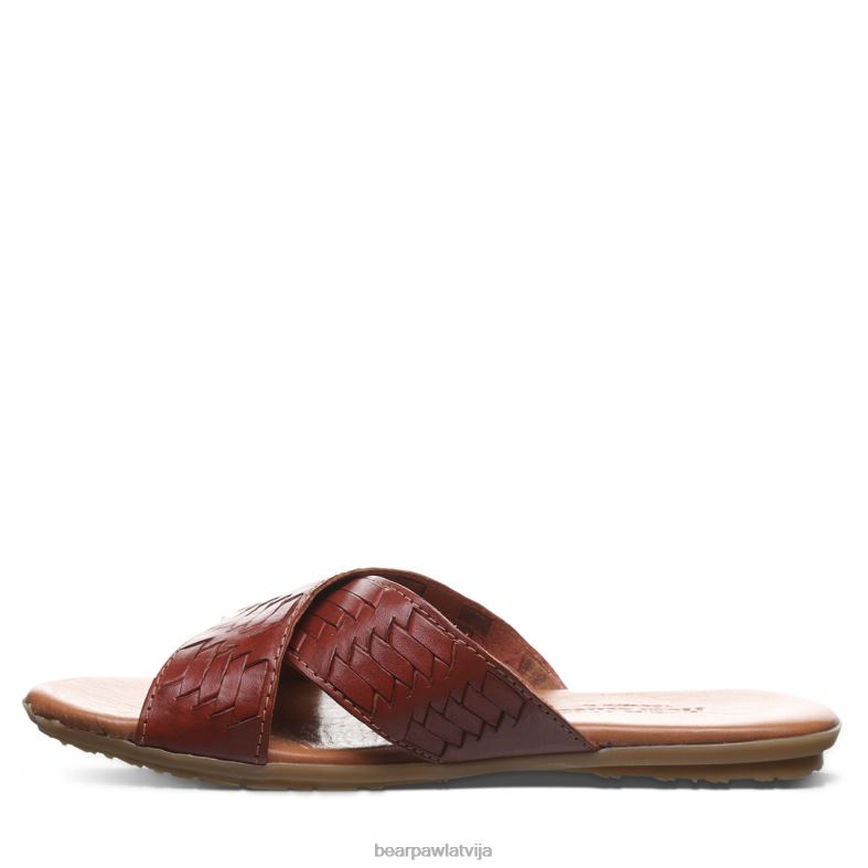 seglu sievietes sandales BEARPAW ximena P2XFF386