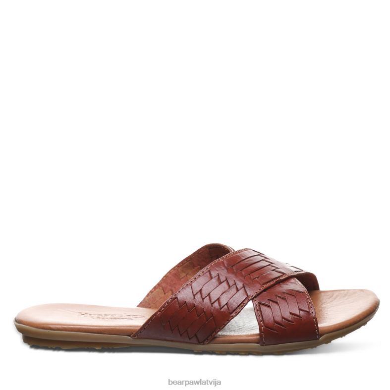 seglu sievietes sandales BEARPAW ximena P2XFF386