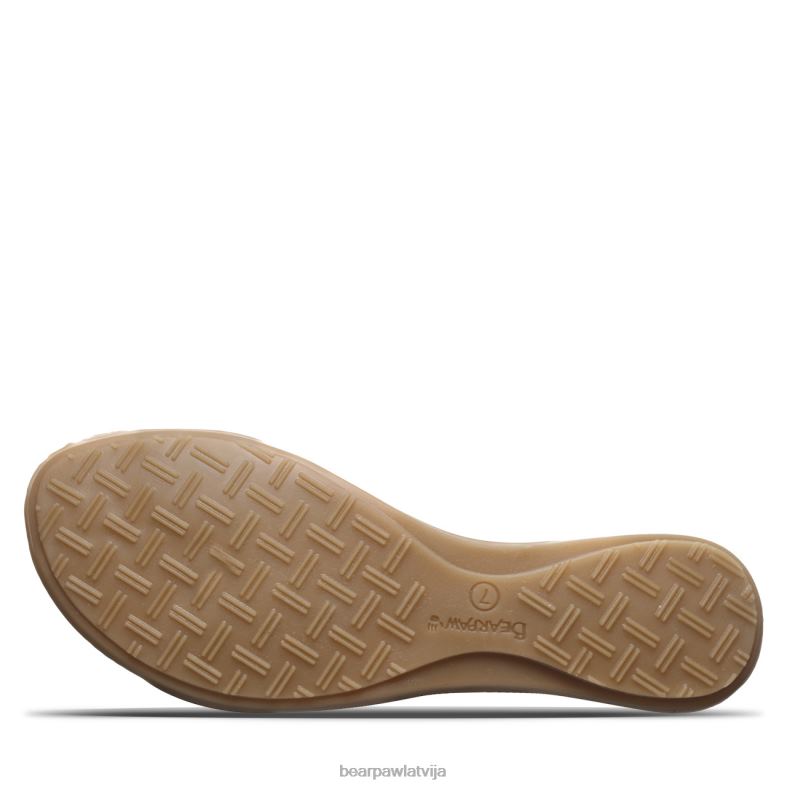 seglu sievietes sandales BEARPAW ximena P2XFF386
