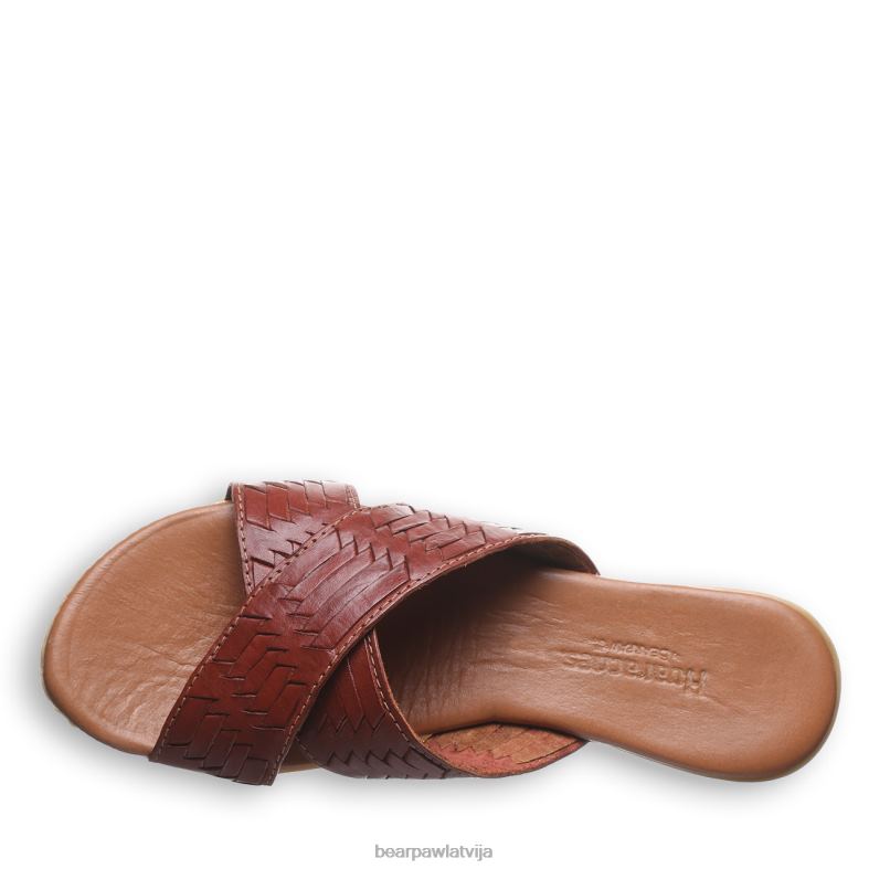 seglu sievietes sandales BEARPAW ximena P2XFF386