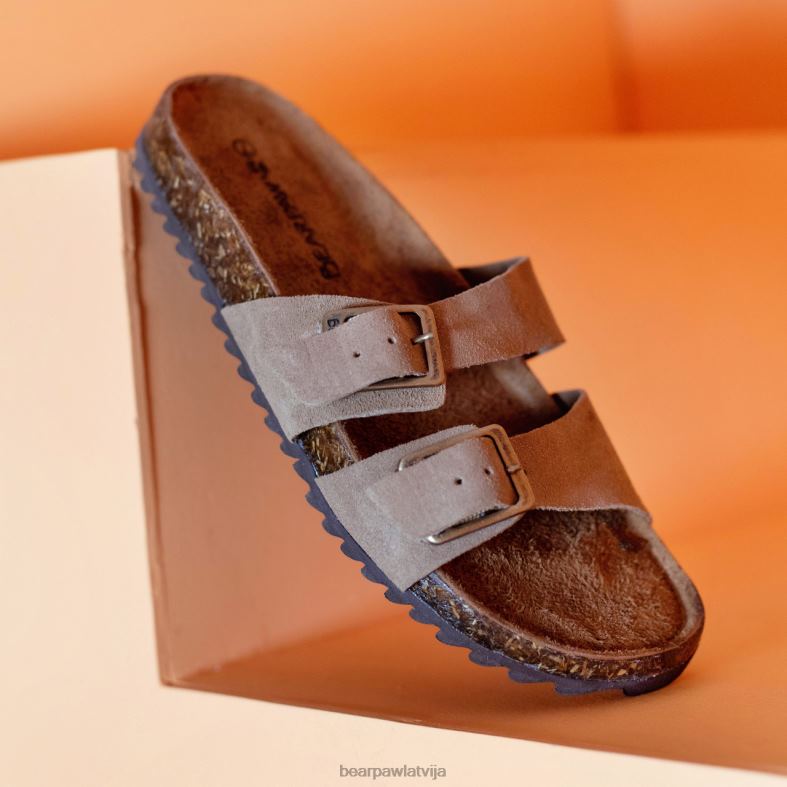 smiltis sievietes sandales BEARPAW Džuljeta ii P2XFF355