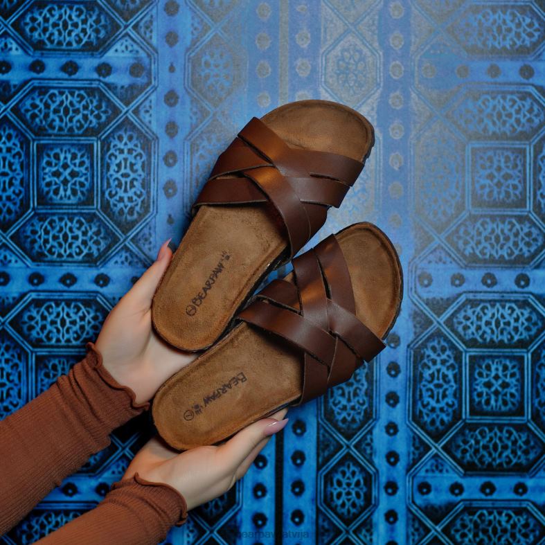 valrieksts sievietes sandales BEARPAW Martina P2XFF358