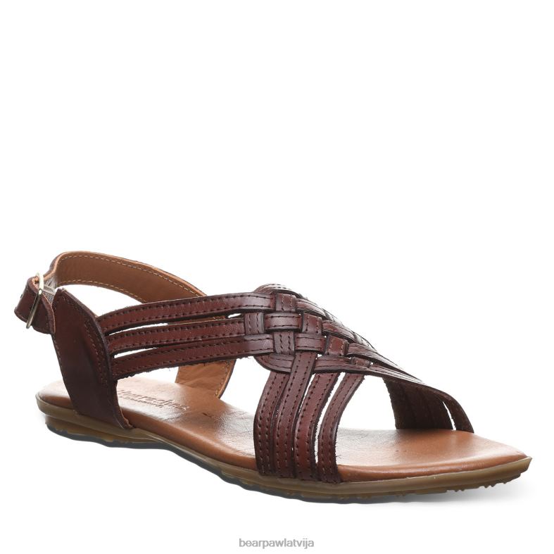 valrieksts sievietes sandales BEARPAW ahāts P2XFF378