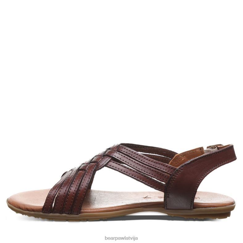 valrieksts sievietes sandales BEARPAW ahāts P2XFF378