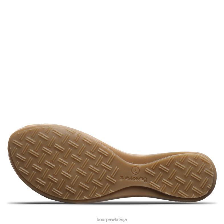 valrieksts sievietes sandales BEARPAW ahāts P2XFF378
