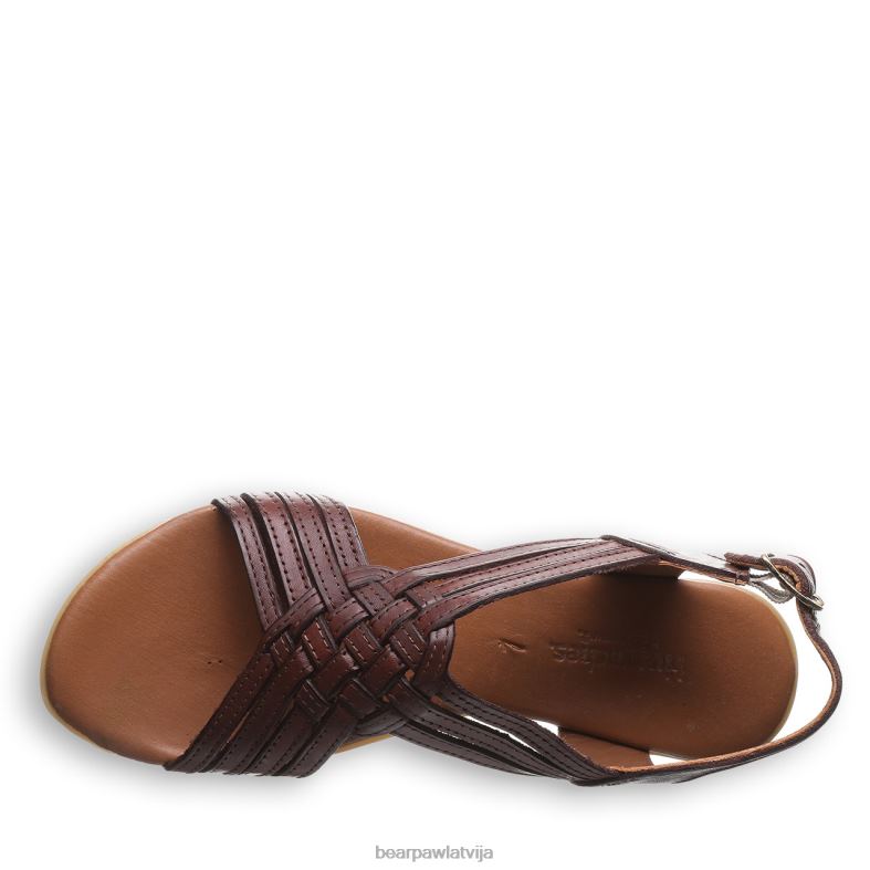 valrieksts sievietes sandales BEARPAW ahāts P2XFF378