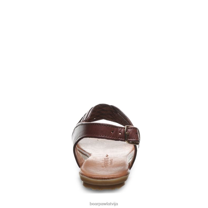 valrieksts sievietes sandales BEARPAW ahāts P2XFF378