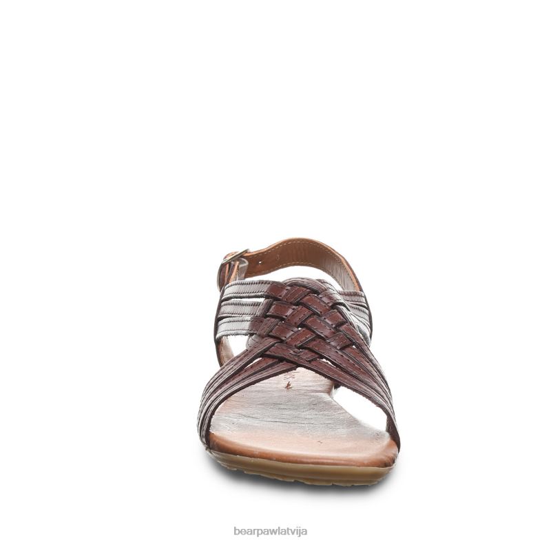 valrieksts sievietes sandales BEARPAW ahāts P2XFF378