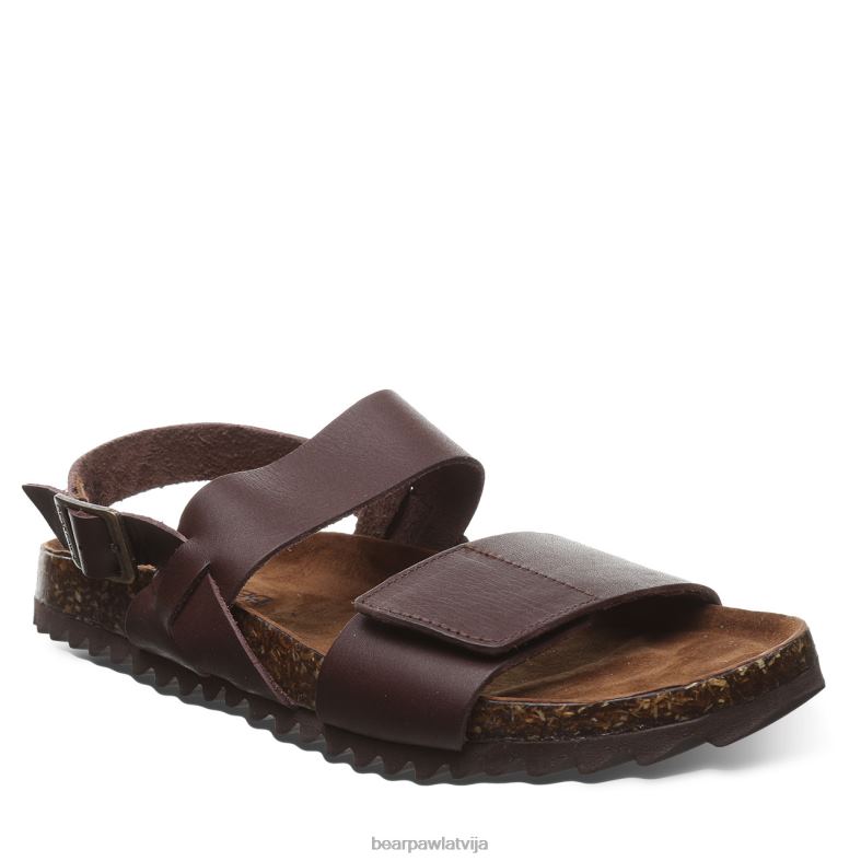 valrieksts sievietes sandales BEARPAW alma ii P2XFF374