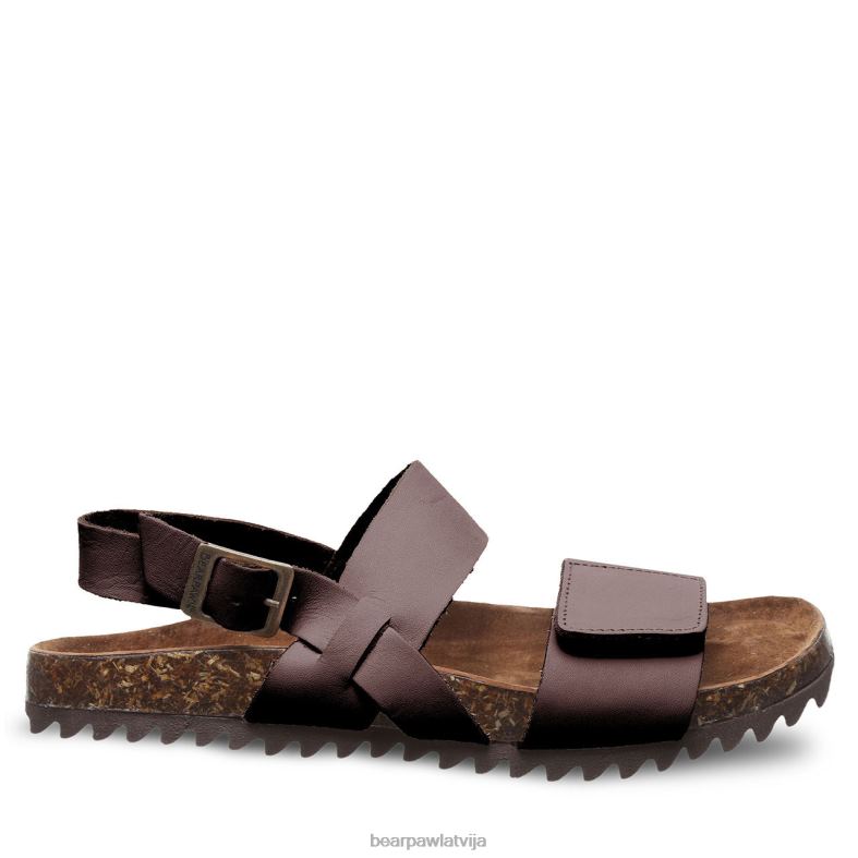 valrieksts sievietes sandales BEARPAW alma ii P2XFF374