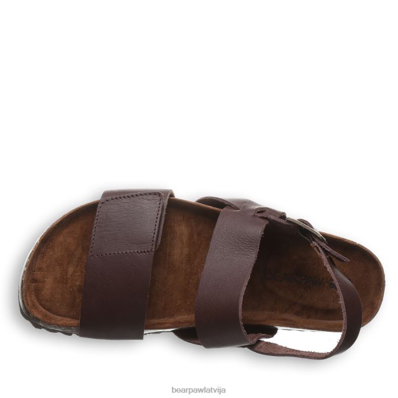 valrieksts sievietes sandales BEARPAW alma ii P2XFF374