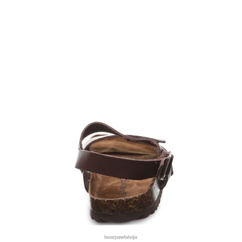 valrieksts sievietes sandales BEARPAW alma ii P2XFF374