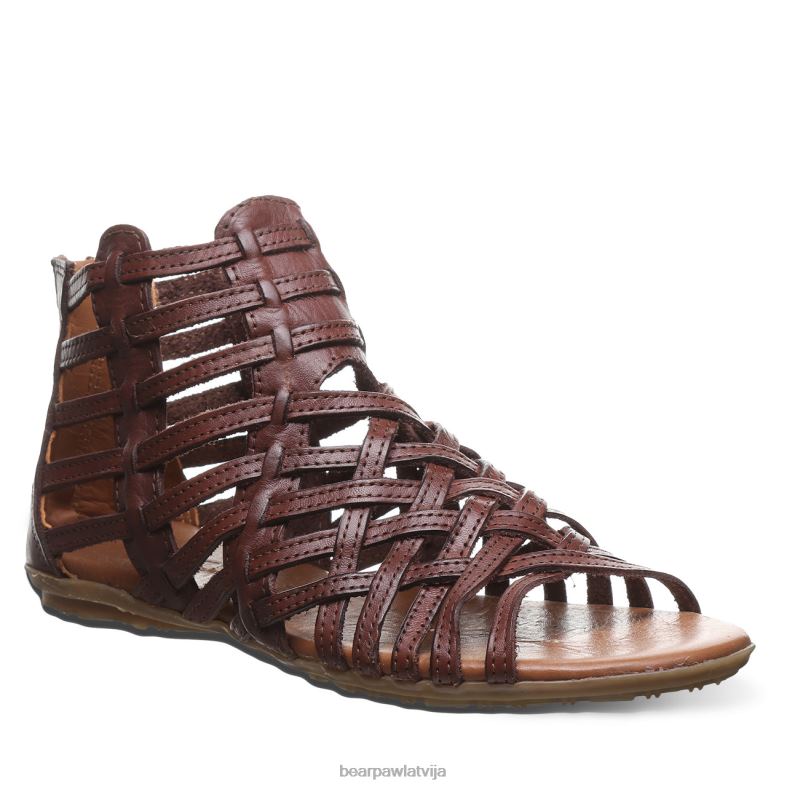 valrieksts sievietes sandales BEARPAW juanita P2XFF389