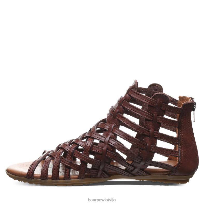 valrieksts sievietes sandales BEARPAW juanita P2XFF389