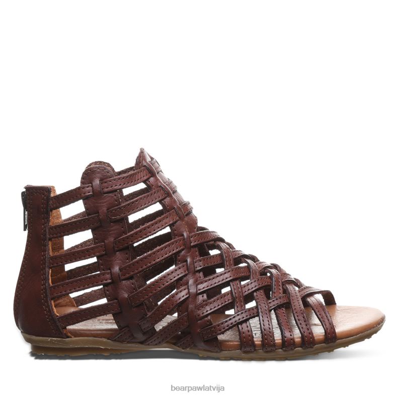 valrieksts sievietes sandales BEARPAW juanita P2XFF389