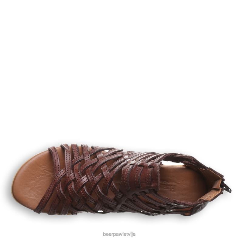 valrieksts sievietes sandales BEARPAW juanita P2XFF389