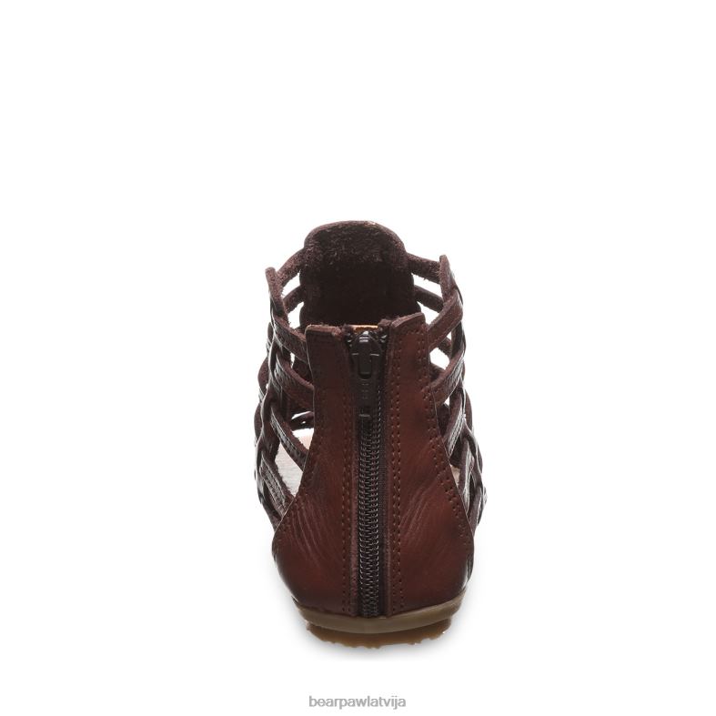 valrieksts sievietes sandales BEARPAW juanita P2XFF389