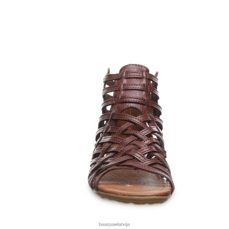 valrieksts sievietes sandales BEARPAW juanita P2XFF389