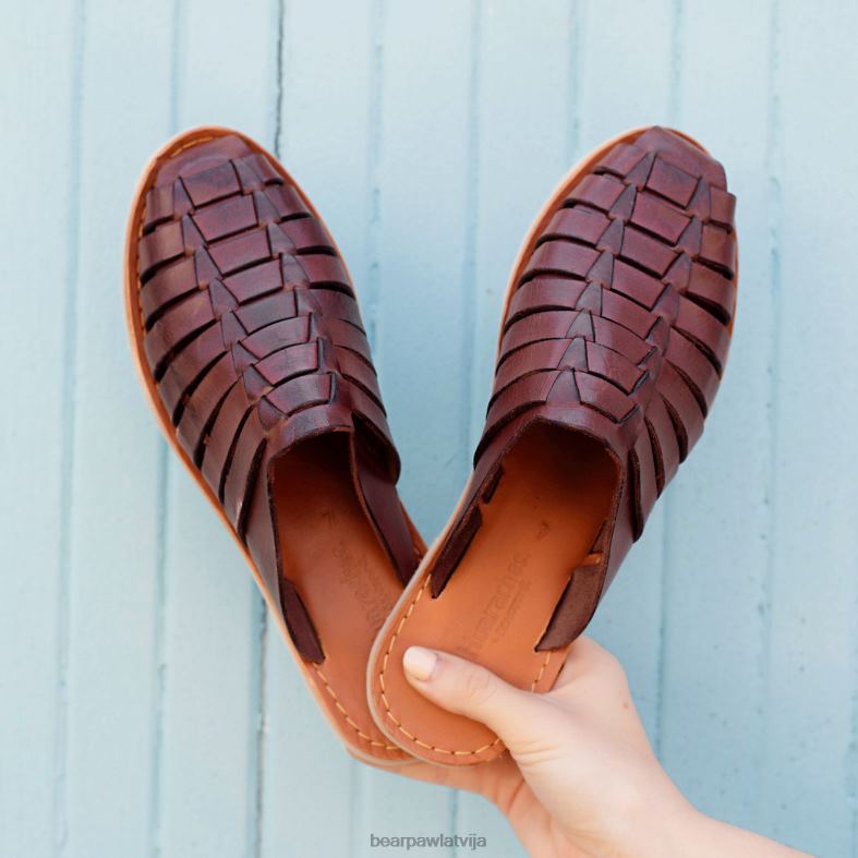 valrieksts sievietes sandales BEARPAW zelda P2XFF381