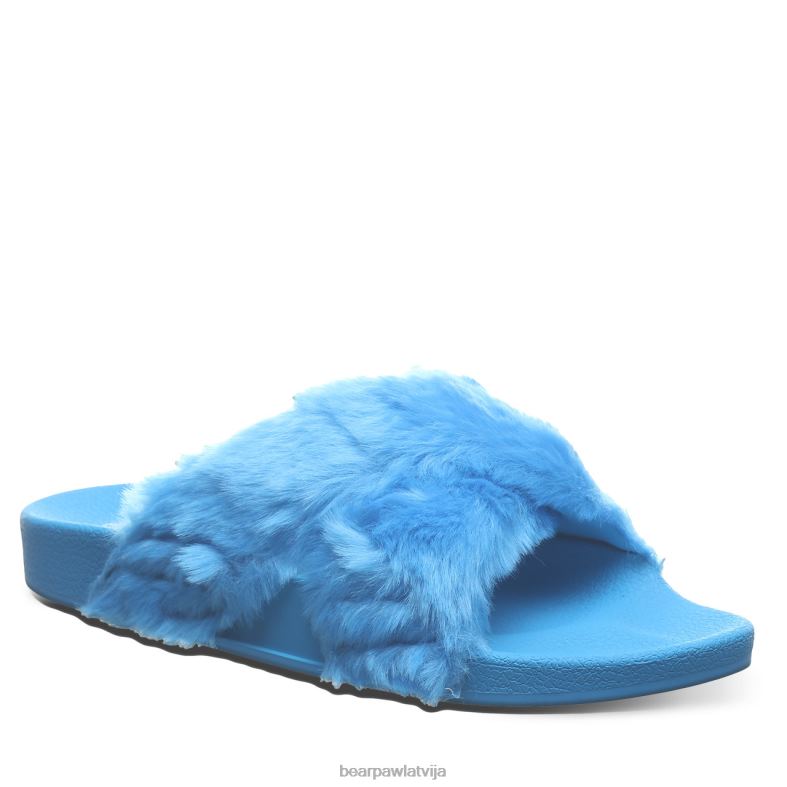 zils sievietes sandales BEARPAW lauryn P2XFF461
