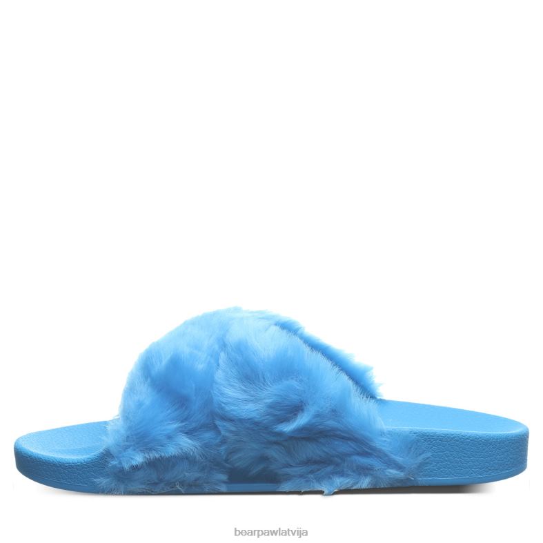 zils sievietes sandales BEARPAW lauryn P2XFF461