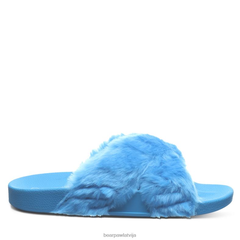 zils sievietes sandales BEARPAW lauryn P2XFF461