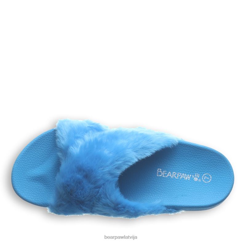 zils sievietes sandales BEARPAW lauryn P2XFF461