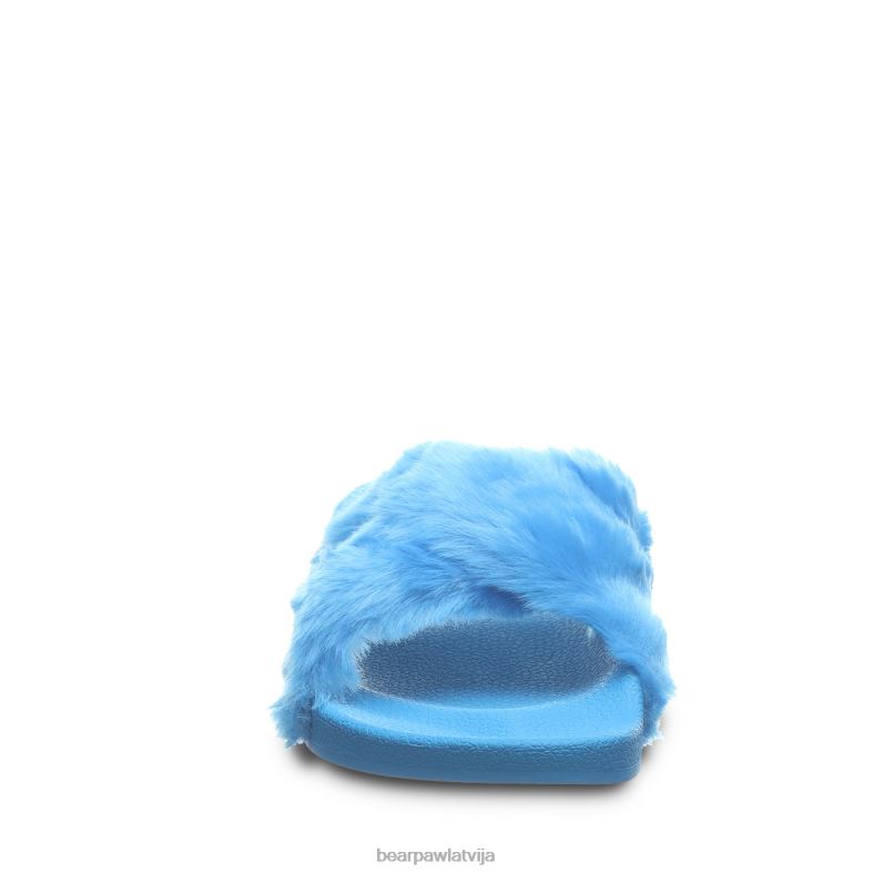 zils sievietes sandales BEARPAW lauryn P2XFF461