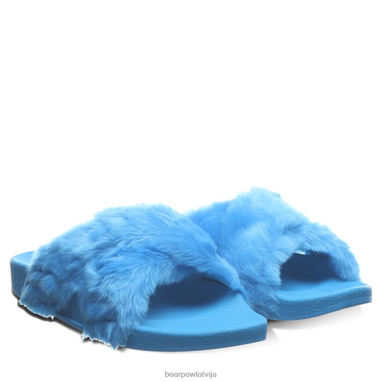 zils sievietes sandales BEARPAW lauryn P2XFF461